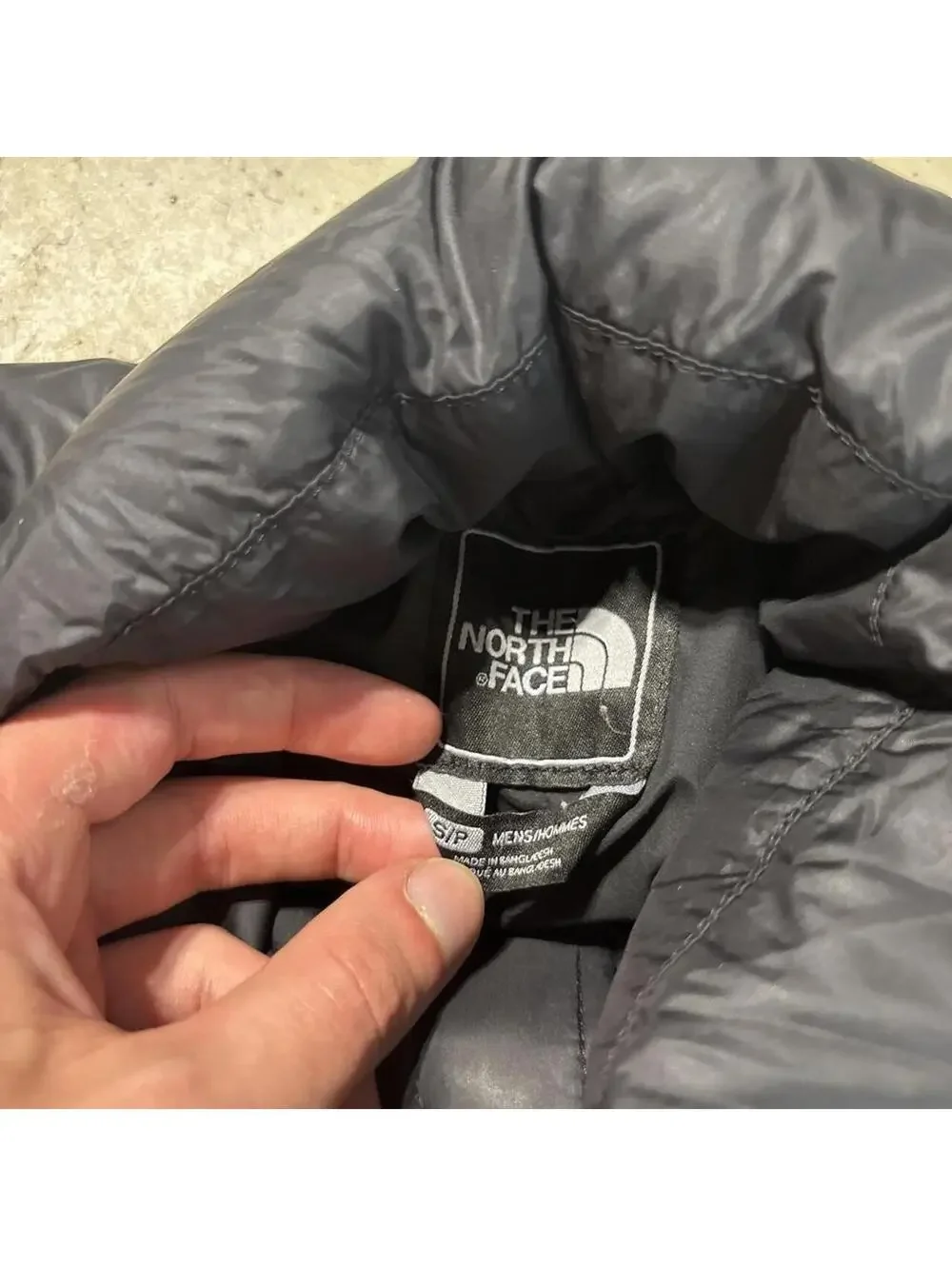 The North Face vintage y2k